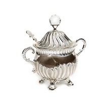 Paldinox Honey Dish with Spoon