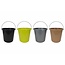 Cosy & Trendy Kunstuf bucket 10L Green