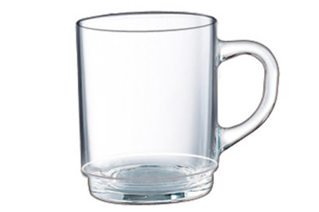 Luminarc Bock Theeglases 25cl Stapbelbaar P6