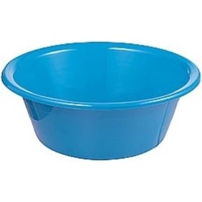 SUNWAREware Basic Afwasbak 9 litres. Bleu