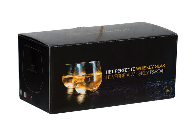 Whiskey Glass 36cl - 2pcs