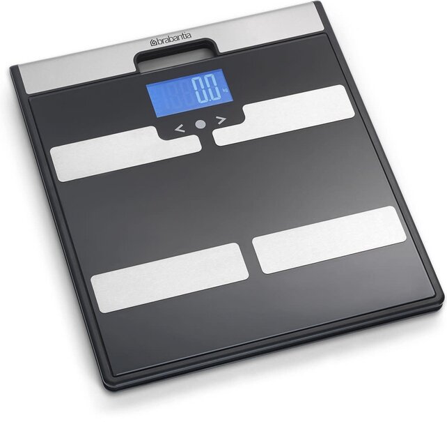 Brabantia Digitale Personenweegschaal Body Analysis