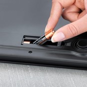 Digitale persönliche Körperanalysewaage von Brabantia