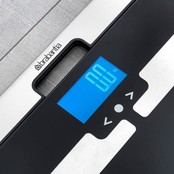Digitale persönliche Körperanalysewaage von Brabantia