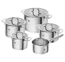 Ensemble de casseroles 5 pièces Zwilling True Flow