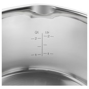Ensemble de casseroles 5 pièces Zwilling True Flow