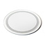 Paldinox Paldinox Mirror Tray With Silver Ø35cm