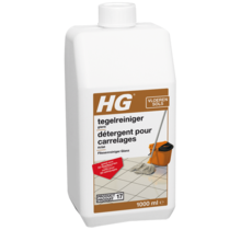 HG Tile Cleaner with Gloss Restoration 1L (nr.17)