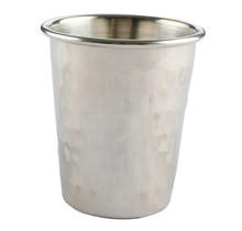 Tasse de Kiddouch en acier inoxydable Art 6 cm