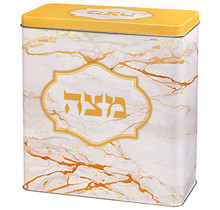 Kunst-Matzah-Box – 20,5 x 19 cm