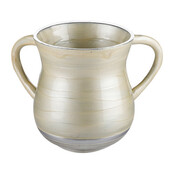 Art Aluminium Wasbeker, Klein 11 cm - Gebroken