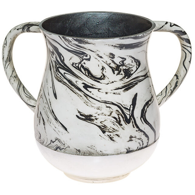 Art Aluminium-Waschbecher 13 cm