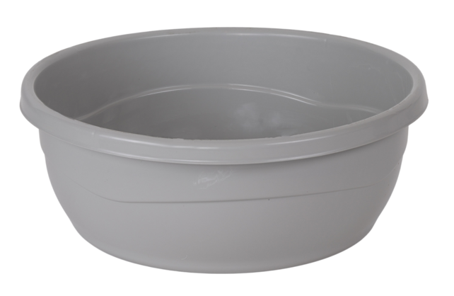 Bol de lavage en plastique