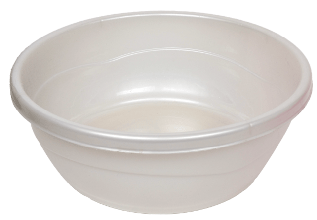 Plastic Washing Bowl