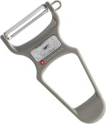 Kosher Cook Schäler Inox Easy-Grip