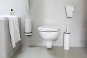 Brabantia Toilet Brush and Holder Profile