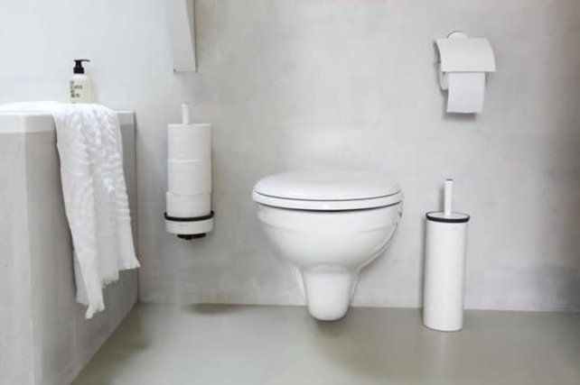 Brabantia WC-Bürsten- und Halterprofil