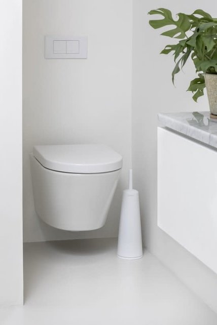 Brabantia  Toiletborstel en Houder ReNew