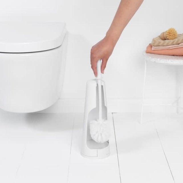 Brabantia Toilet Brush and Holder ReNew