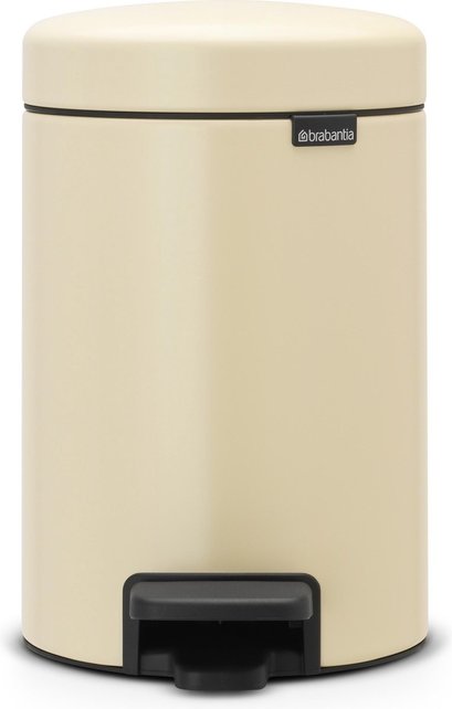 Brabantia Poubelle à Pédale NewIcon 3L