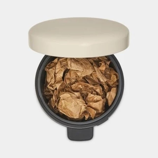 Kleiner Abfallbehälter von Brabantia – NewIcon 5L