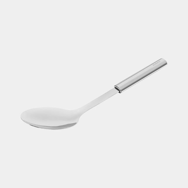 Brabantia Serving Spoon Matt Steel - Profile