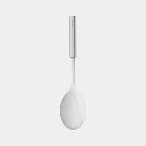 Serving Spoon Matt Steel - Profile