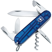 Victorinox Schweizer Taschenmesser blau