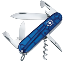 Couteau suisse Victorinox bleu