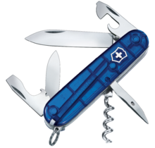 Victorinox Swiss Army Knife blue