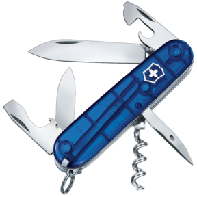 Couteau suisse Victorinox bleu