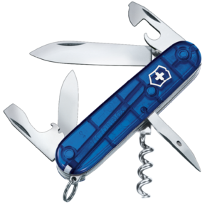 Victorinox Schweizer Taschenmesser blau