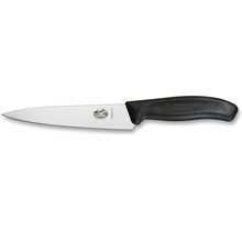 Victorinox Swiss Classic Kochmesser – 15 cm – Edelstahl/Fibrox