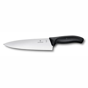 Fibrox Carving Knife Extra Wide  20 cm