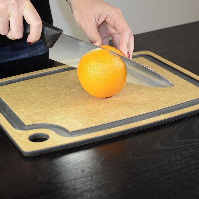 Victorinox Fibrox CVleesmes - Extra Breed - Swiss Classic -  Lemmet 20 cm - Zwart