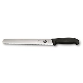 Couteau à pain avec coupe ondulée 25 cm