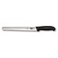 Victorinox Victorinox 40640 Fibrox® Pro Couteau à trancher dentelé 25 cm
