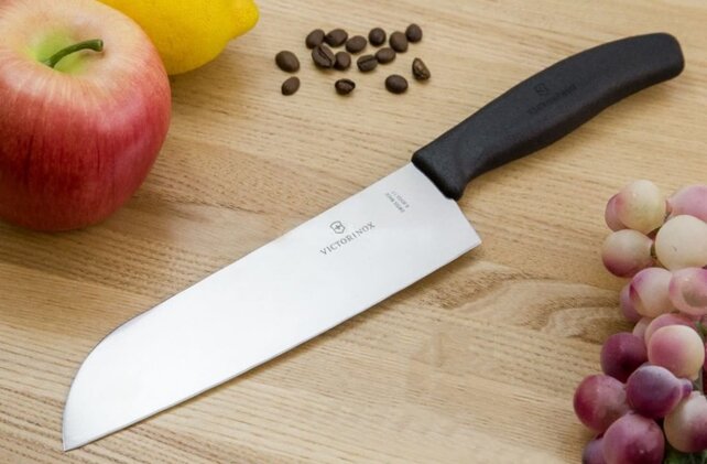 Couteau Santoku classique suisse Victorinox