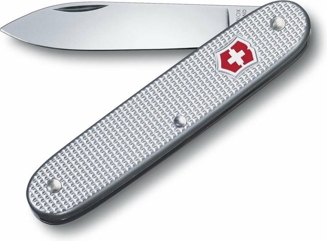 Victorinox Alox Silber (Blister)