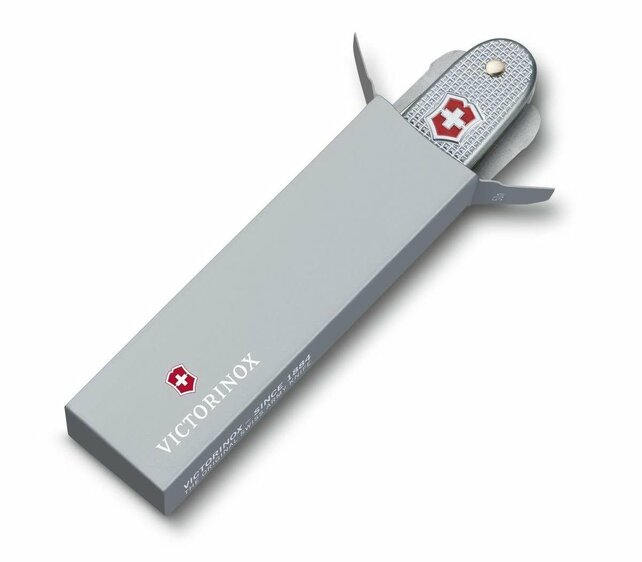 Victorinox Alox Argent