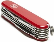 Victorinox Swiss Army Knife Ranger - 1.3763 ​​- Couteau de poche suisse - 21 fonctions