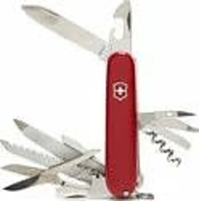 Victorinox Swiss Army Knife Ranger – 1.3763 ​​– Schweizer Taschenmesser – 21 Funktionen