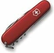 Victorinox Swiss Army Knife Ranger - 1.3763 - Swiss Pocket Knife - 21 Functions