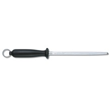 Victorinox Practical Honing Steel Sharpener with Ergonomic Handle - 25 cm