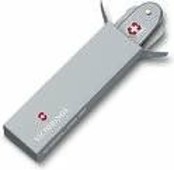 Victorinox Pioneer Stripe - 0.8201.26 Couteau de poche suisse - 8 fonctions