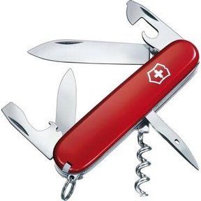 Victorinox Pocket Knife Spartan - Red 1.3603