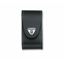 Victorinox Belt Case Black Leather
