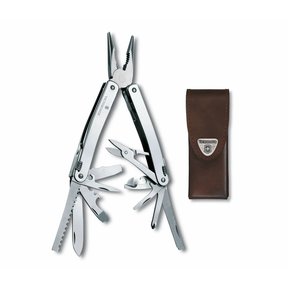 Schweizer Multitool mit 24 Funktionen