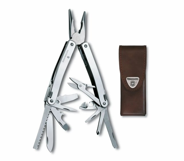 Outil multifonction - Spirit X - SwissTool - Victorinox