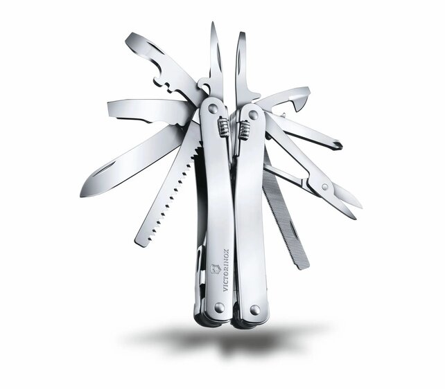 Outil multifonction - Spirit X - SwissTool - Victorinox